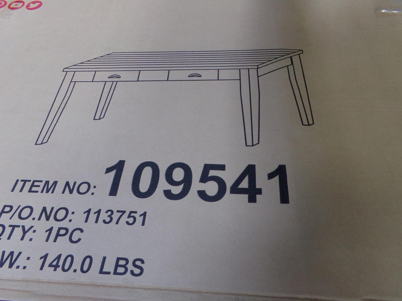 G109541 Dining Table
